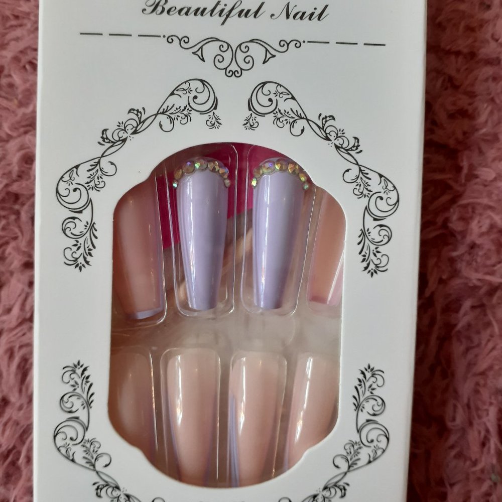 Brand New XL False Nails